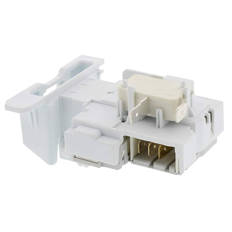 Frigidaire Laundry Center Washer Lid Lock 137353300 Frigidaire Laundry Center Washer Lid Lock 137353300